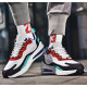 Calzado Deportivo Running Air De Hombre Multicolor