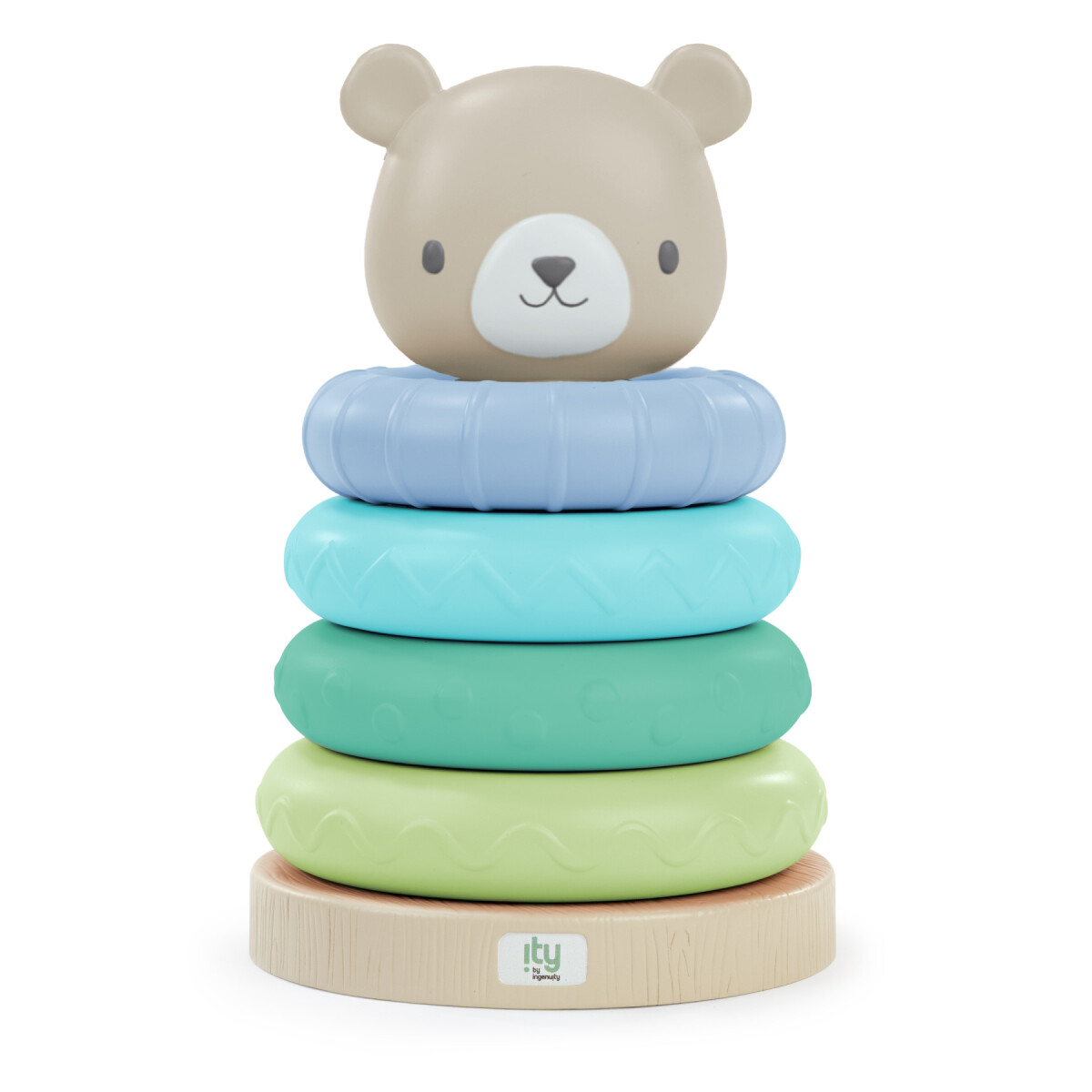 Juego Apilable Cutie Stacks™ - NATE™ Bright Starts 