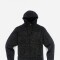 Campera de hombre NEGRO