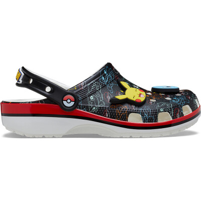 Crocs Classic Clog Pokémon Multicolor