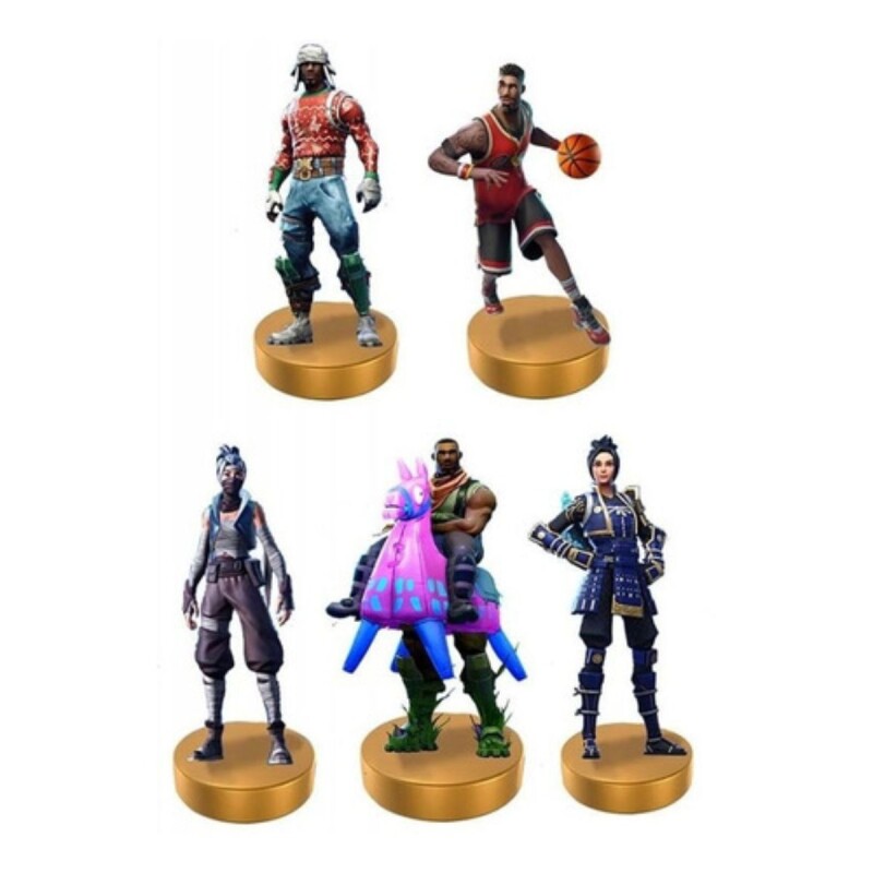 Fortnite Figuras Con Sello X1 En Bolsa Fortnite Figuras Con Sello X1 En Bolsa