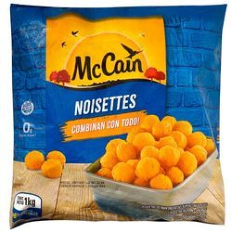 Noisettes McCain 1.200 KG Noisettes McCain 1.200 KG