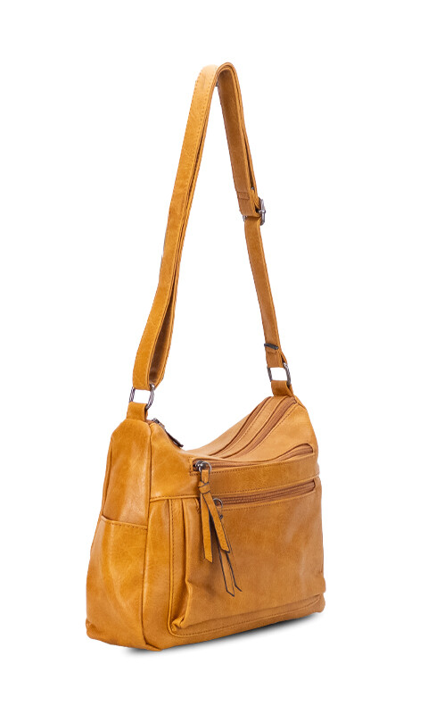 BANDOLERA MORRAL ROMA SUELA