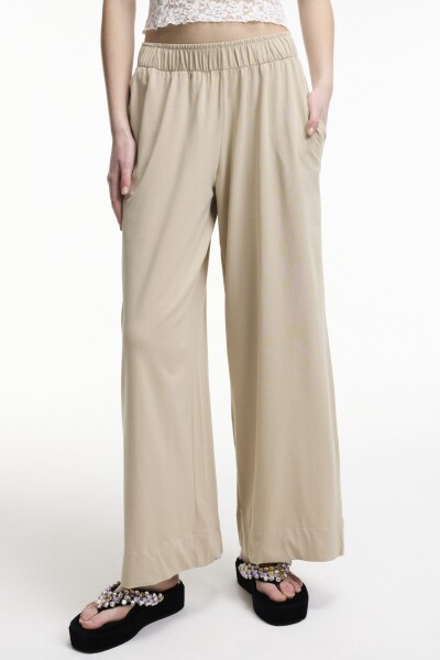 PANTALÓN SINCERO Natural