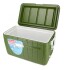 Conservadora Coleman 48QT 45,4L Verde