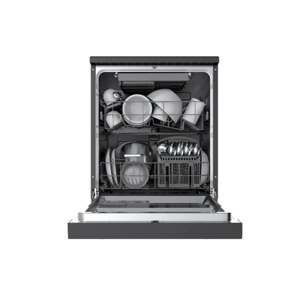 Lavavajillas Negro 14C - Modelo MDWPF1401CB - Midea Lavavajillas Negro 14C - Modelo MDWPF1401CB - Midea