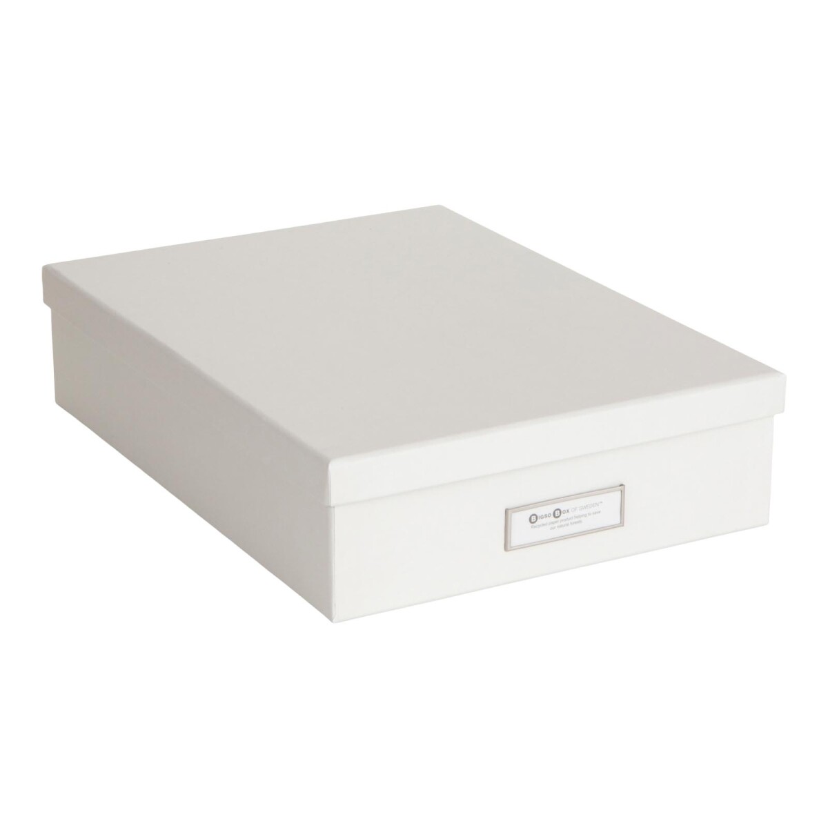 CAJA ORG C/TAPA - PAPEL OSKAR 