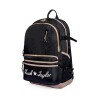 Mochila Converse Logo Straight Negro