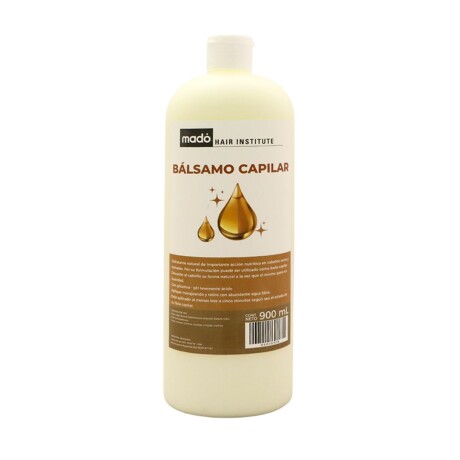 Bálsamo capilar MADO 900 mL