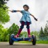 Skate Electrico Hoverboard Gogreen Musica Bt 10" Patineta Variante Diseño Camuflaje