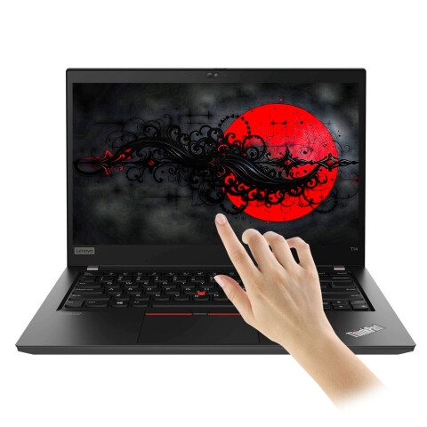 Notebook Lenovo Thinkpad T14 G2 I5 16gb 256gb Táctil NOTEBOOK RFPL LENOVO T14 G2 I5/16/256/TS