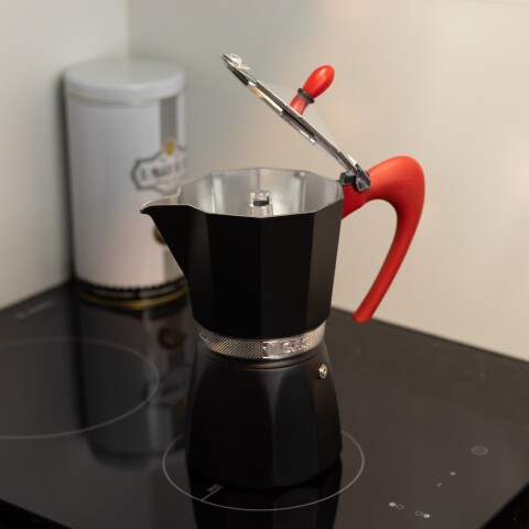 CAFETERA GAT NERISSIMA 9 P Unica