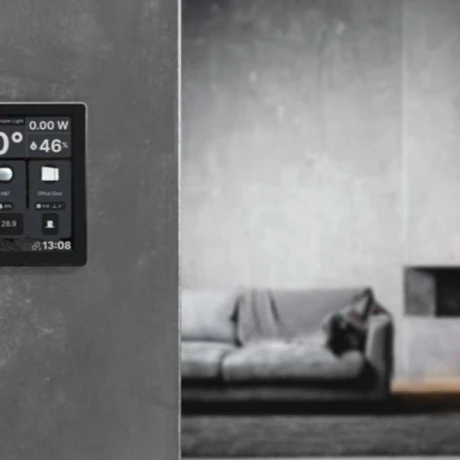 Panel Tactil Shelly Control Domestico Wi-fi Bluetooth 001
