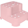 ESCALERA MULTIFUNCION BUBA STEPPY rosado