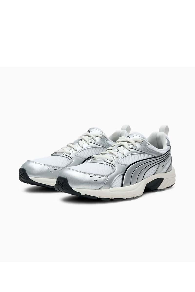 Championes Deportivos PUMA Milenio Tech LT Blanco