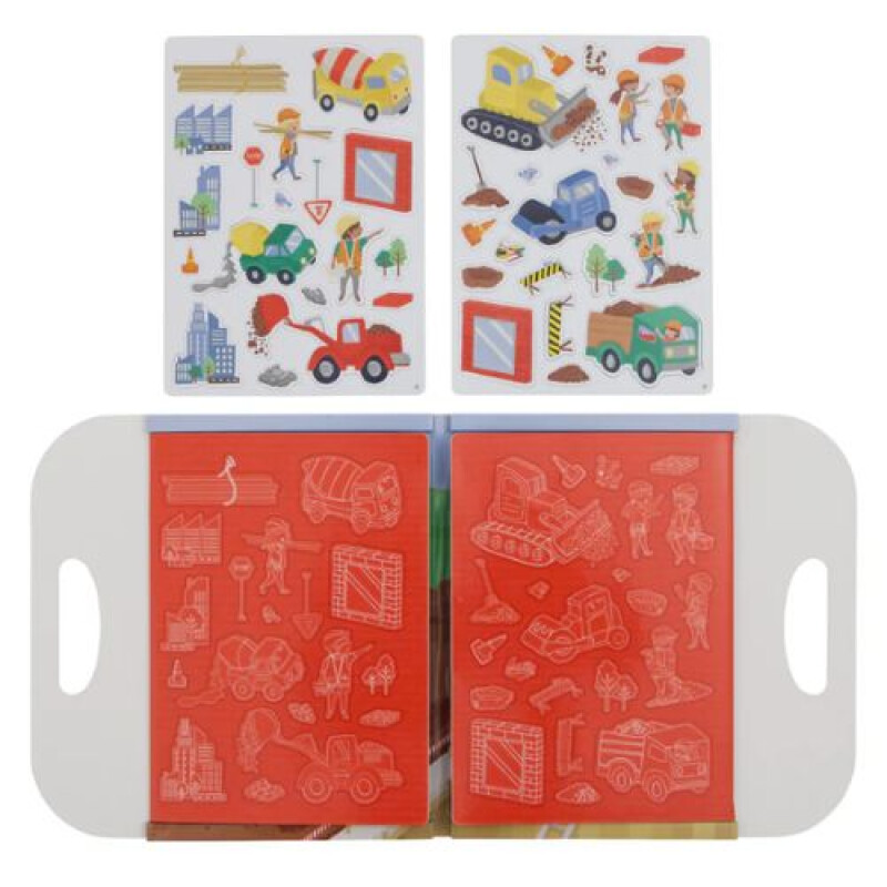 Magna Carry - Constructores ocupados Magna Carry - Constructores Ocupados
