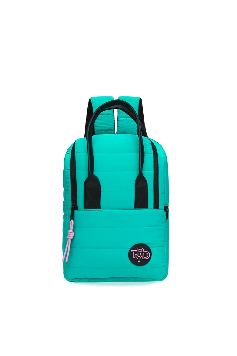 Mochila metera Trendy Verde