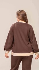 Buzo Vicencio chocolate