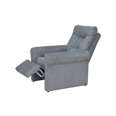 POLTRONA RECLINABLE CLIO MATRIX-24 B-250 GRIS OSCURO. POLTRONA RECLINABLE CLIO MATRIX-24 B-250 GRIS OSCURO.