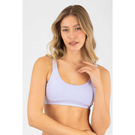 Soutien top jacinto Lila