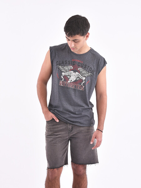 MUSCULOSA VERMONT ESTAMPADO 2