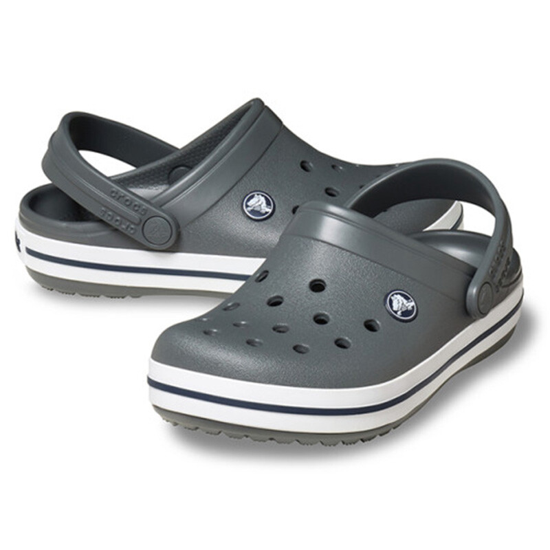 Crocs Crocband™ Kids Gris