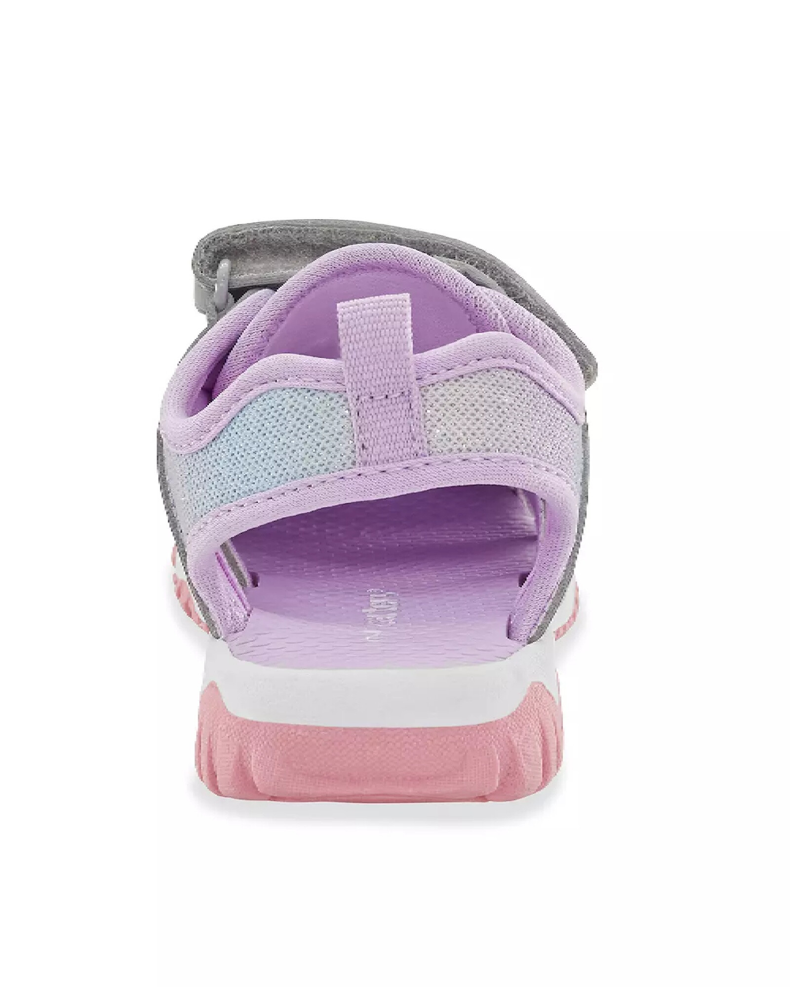 Sandalias deportivas con velcro Sandalias deportivas con velcro