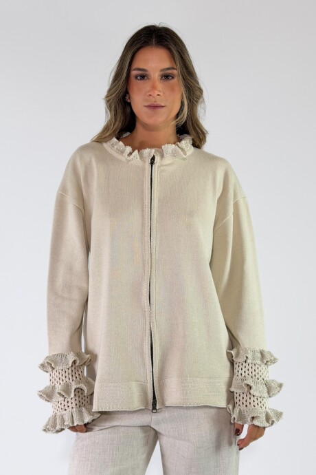 SACO LUMIA Crudo