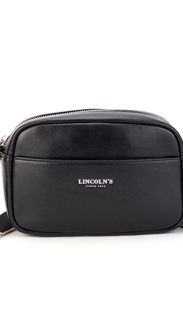 BANDOLERA ARLETTE NEGRO