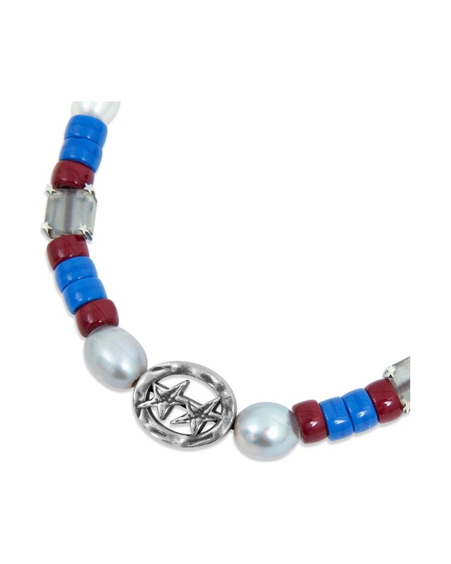 Pulsera TwoJeys Mediterranean Beaded Superstar Pulsera TwoJeys Mediterranean Beaded Superstar