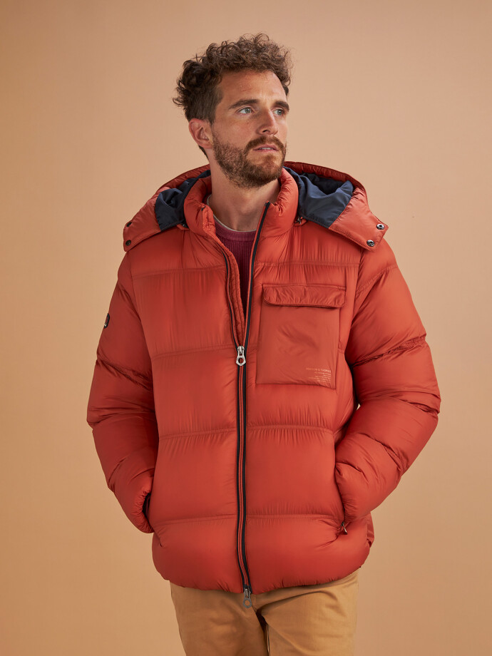 OUTWEAR RAVI COBRE