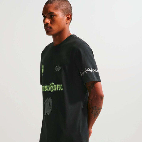Remera Nike Sportswear de Hombre Negro