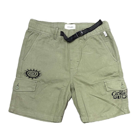 Bermuda Critical Slide Combat Walk Verde