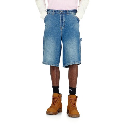 Short Para Hombre De-Helios Azul oscuro