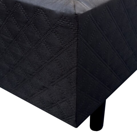 Base BOX Una Plaza 78x188x37 cm – Soporte Firme para Colchón | Calidad Uruguay Base BOX Una Plaza 78x188x37 cm – Soporte Firme para Colchón | Calidad Uruguay