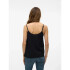 VMMYMILO SINGLET TOP WVN GA BLACK