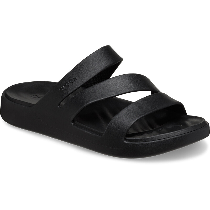 Sandalias Getaway Strappy Negro