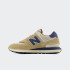 Championes New Balance 574 Beige