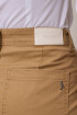 SHORT LORIANA POLANCO Marrón