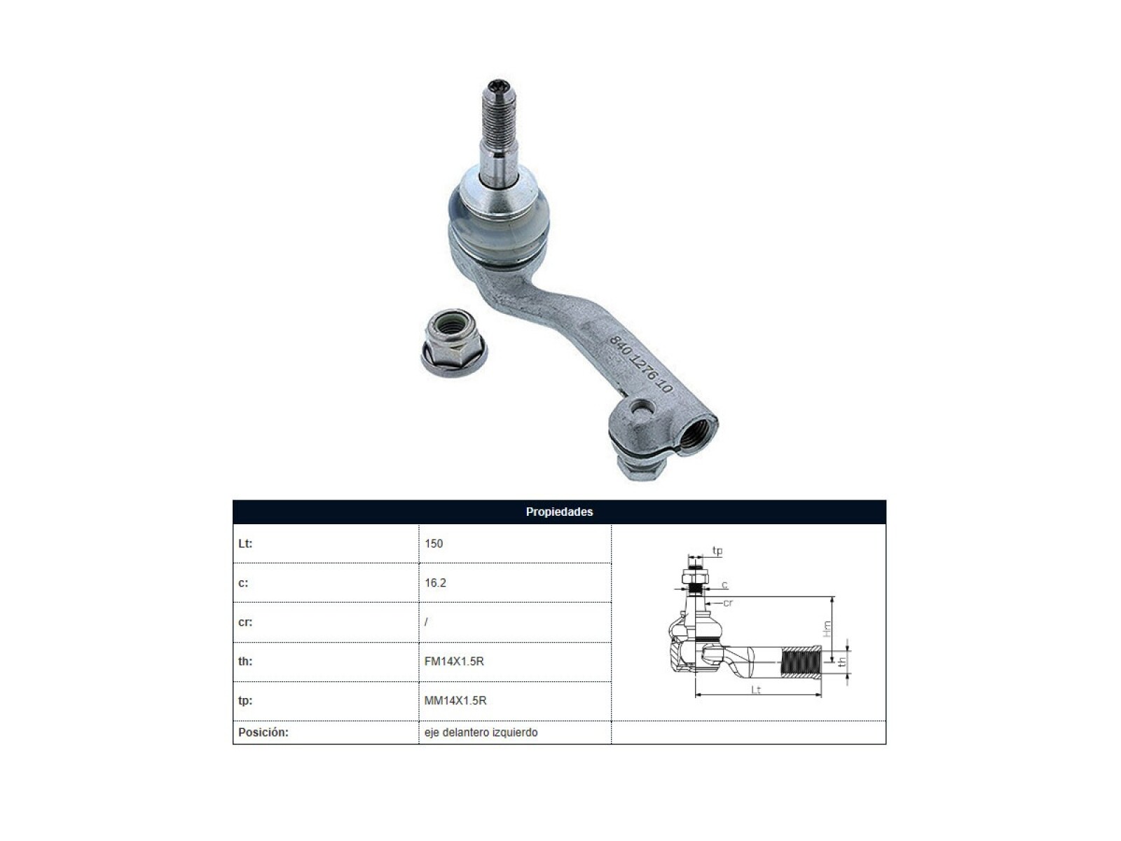 Puntero BMW 220I (F22)/114I (F21)/116I (F20)/330I (F30)/120I (F20)/118I (F20)/318I (F30)/316I (F30)/118I (F21)/320I (F30)/328I ( 