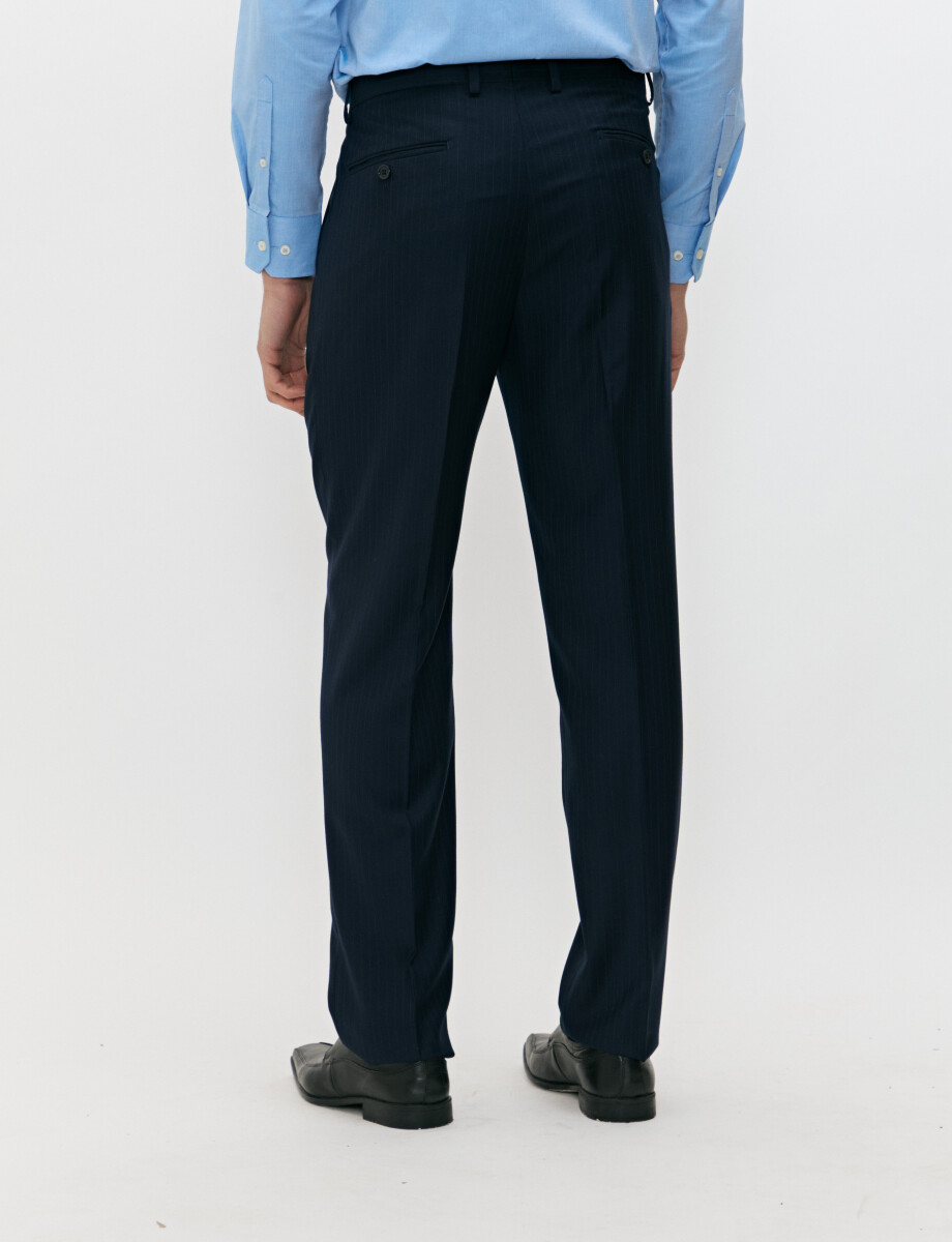 220777 AMBO HARRINGTON SELECT Azul Oscuro