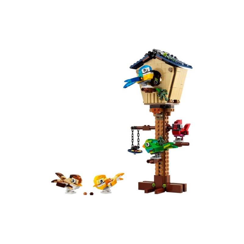 Lego Creator Pajarera 3 en 1 Lego Creator Pajarera 3 en 1