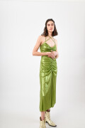 Vestido Sirena VERDE