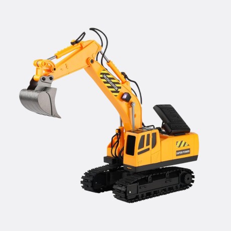 Pala Excavadora A Control Remoto Pala Excavadora A Control Remoto
