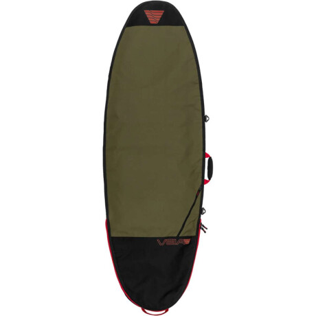 Funda Veia Explorer Fish Day Bag 70 Verde