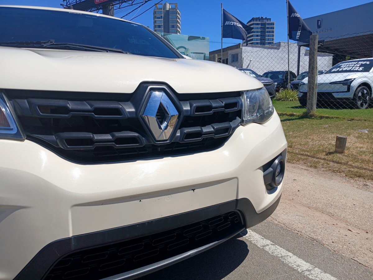 Renault Kwid Intense EXCELENTE ESTADO! | Permuta / Financia Renault Kwid Intense EXCELENTE ESTADO! | Permuta / Financia