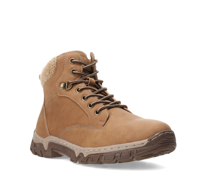 Botas de Mujer Miss Carol Alpes Tan