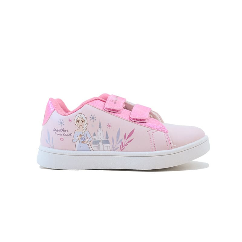 Championes Disney Frozen Casual de Niños - FRTCFW24002 Rosado