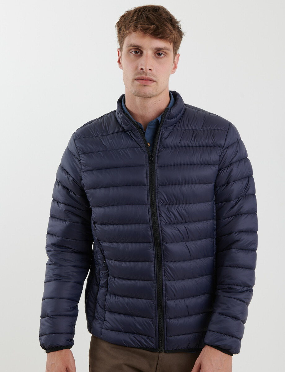 300910 CAMPERA HARRINGTON URBAN Azul Oscuro