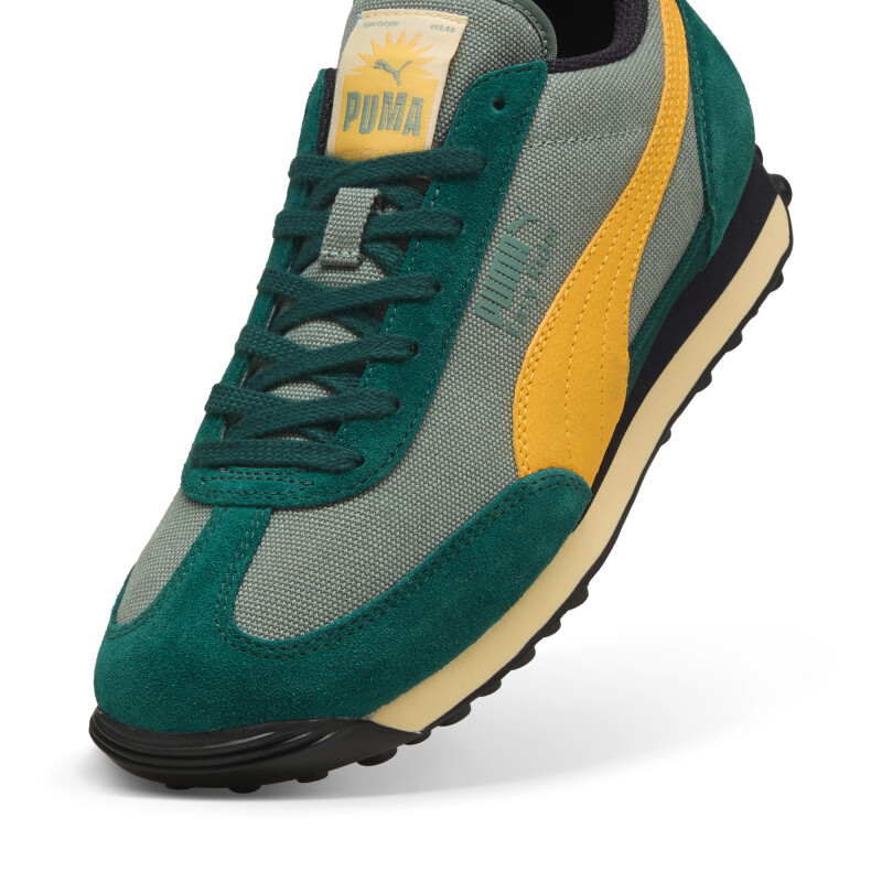 Zapatillas Easy Rider Weathered de Hombre Verde